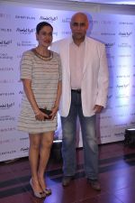 Puneet Issar at Gemfields red carpet in Trident, Mumbai on 6th June 2014